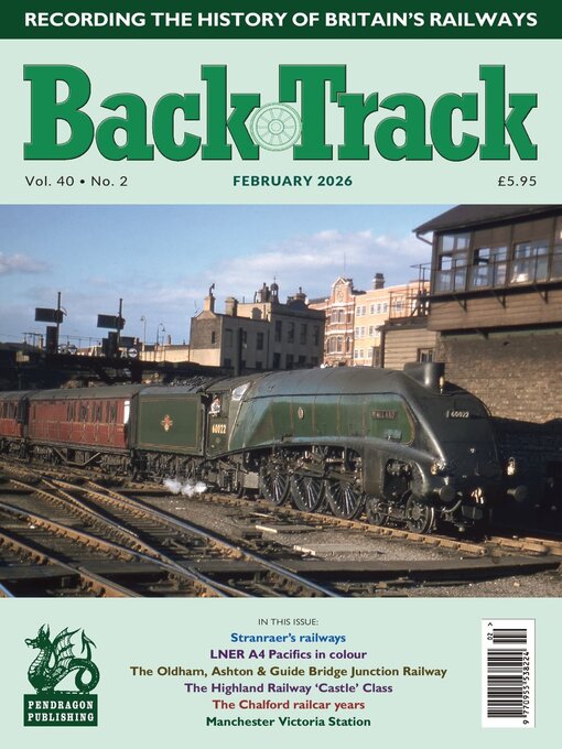Title details for Backtrack by Warners Group Publications Plc - Available